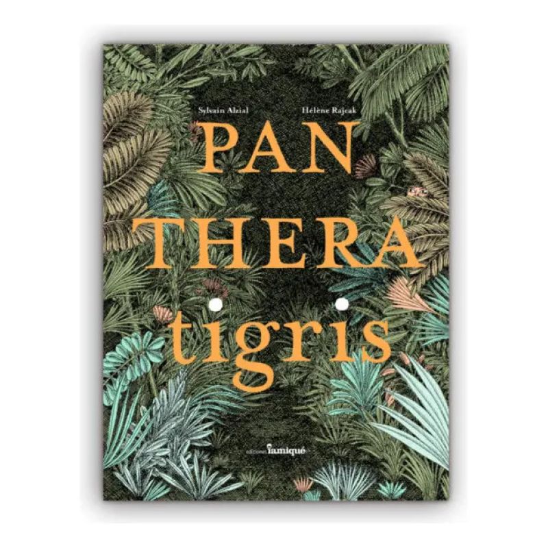 PANTHERA TIGRIS (TD) (Nuevo)