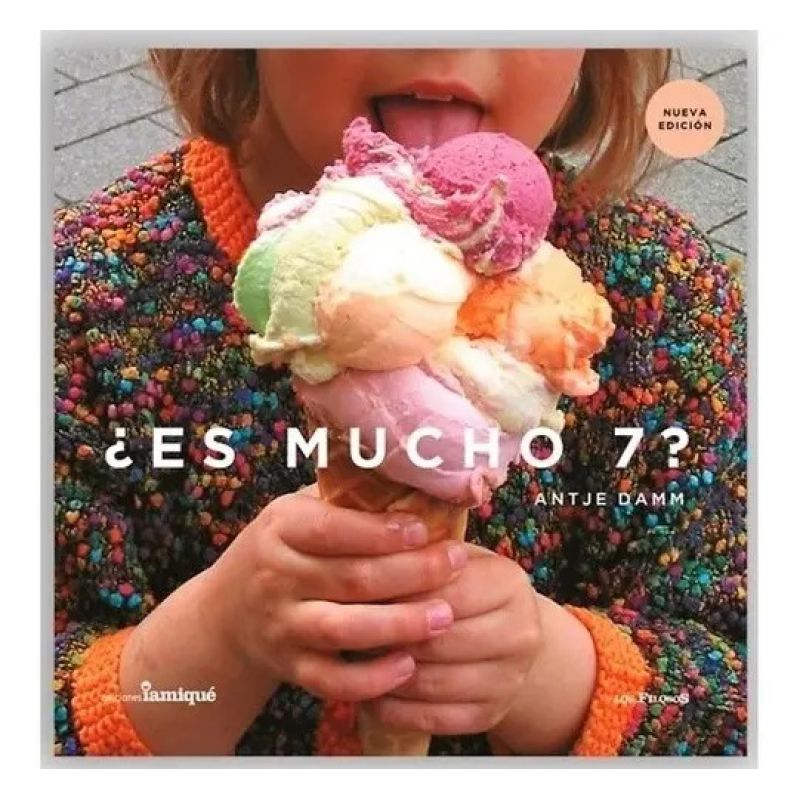 ES MUCHO 7? N/ED. - LOS FILOSOFOS (Nuevo)