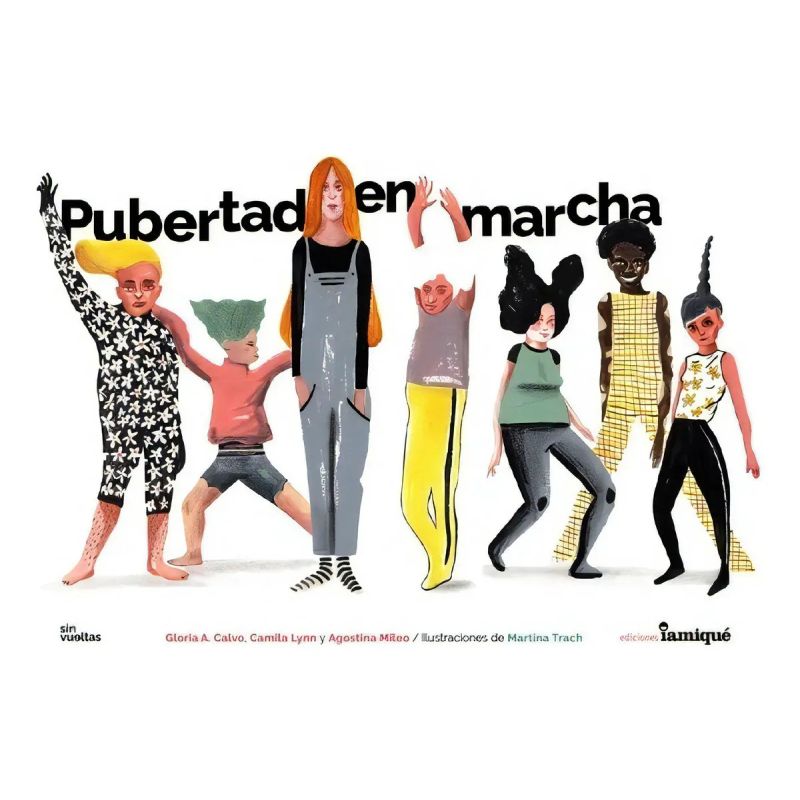 PUBERTAD EN MARCHA (Nuevo)