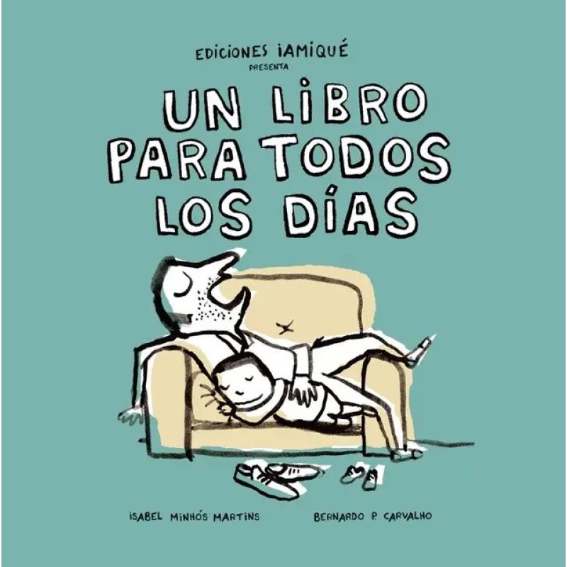 UN LIBRO PARA TODOS LOS DIAS (Nuevo)