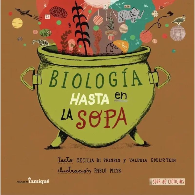 BIOLOGIA HASTA EN LA SOPA (Nuevo)