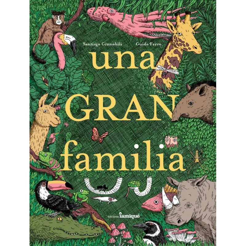 UNA GRAN FAMILIA (Nuevo) - Miniatura 2