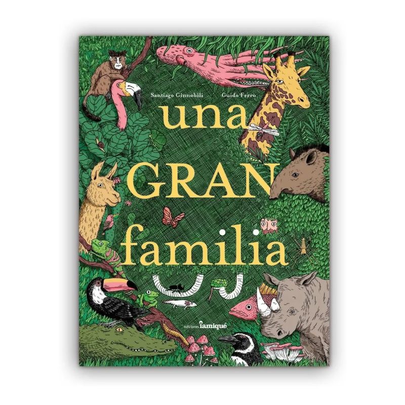 UNA GRAN FAMILIA (Nuevo)