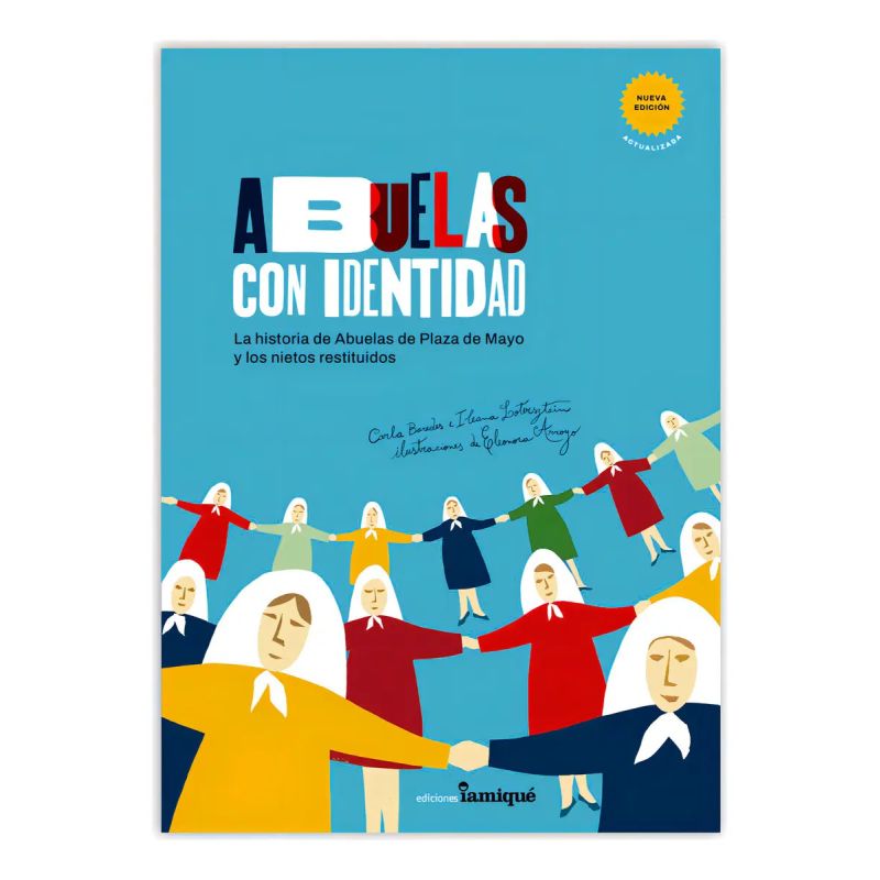 ABUELAS CON IDENTIDAD - N/ED. (Nuevo)