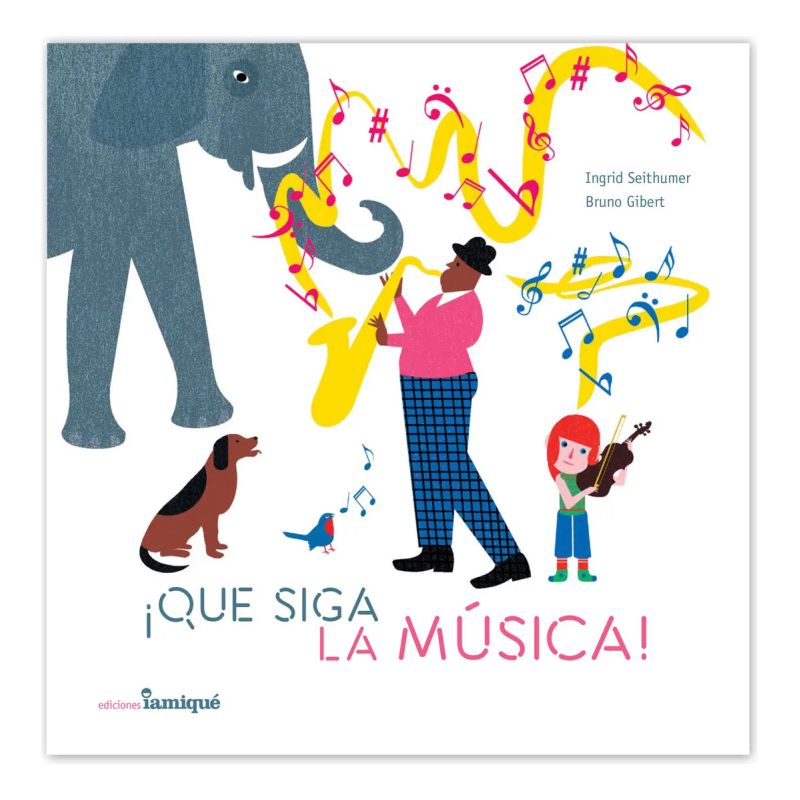 QUE SIGA LA MUSICA (Nuevo)