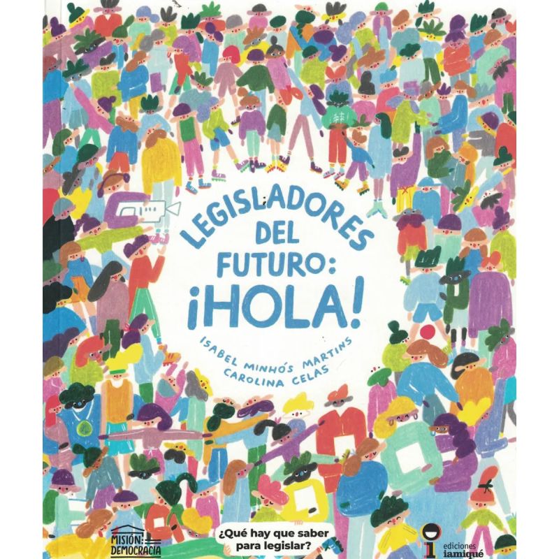 LEGISLADORES DEL FUTURO: HOLA! (Nuevo)