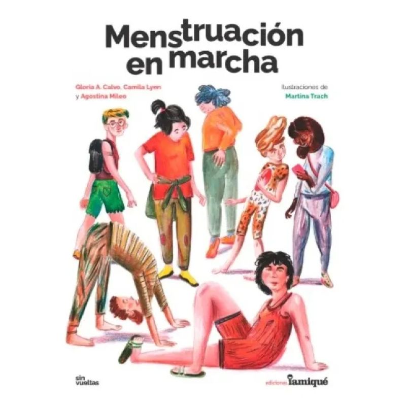 MENSTRUACION EN MARCHA - SIN VUELTAS (Nuevo)