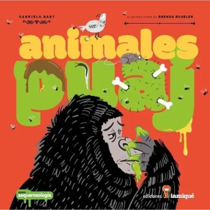 ANIMALES PUAJ (Nuevo)