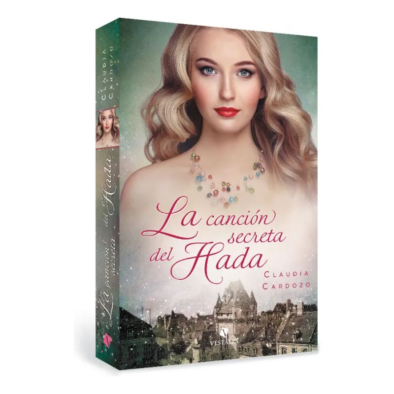 CANCION SECRETA DEL HADA, LA - (TRADE) (Nuevo)