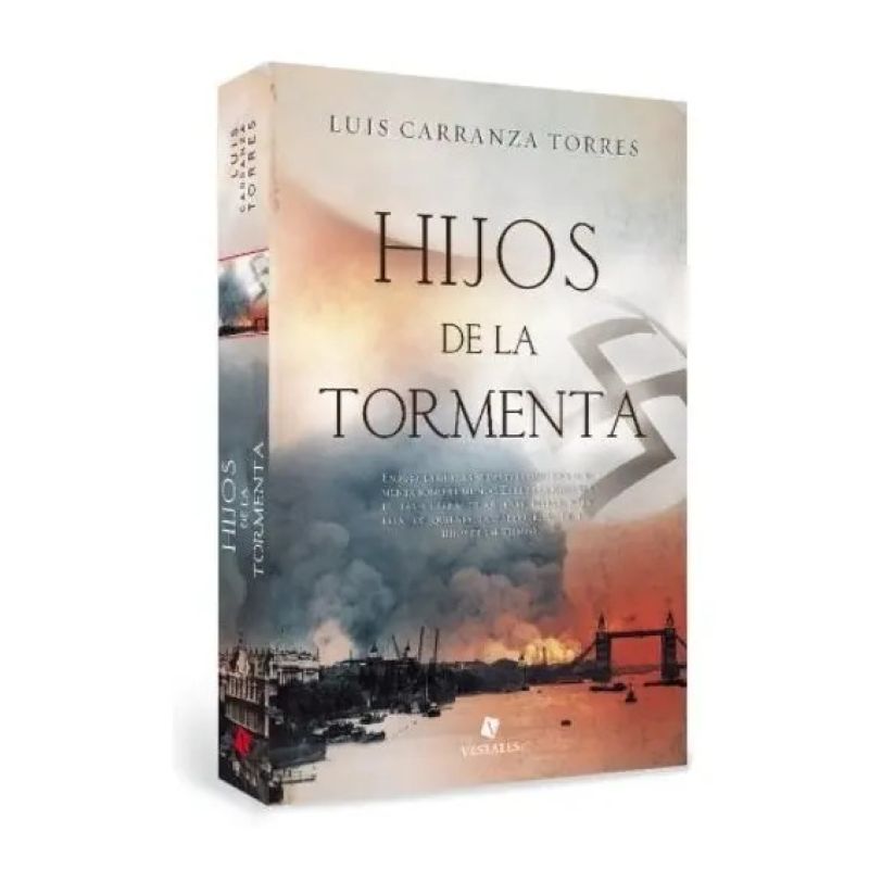HIJOS D ELA TORMENTA - (TRADE) (Nuevo)