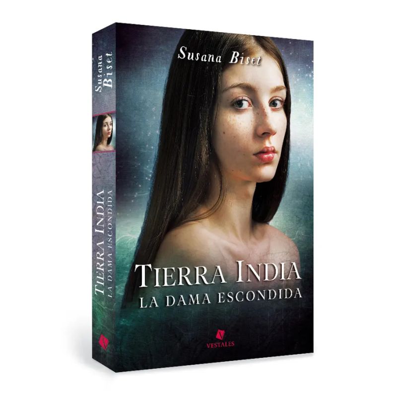 TIERRA INDIA - LA DAMA ESCONDIDA (Nuevo)