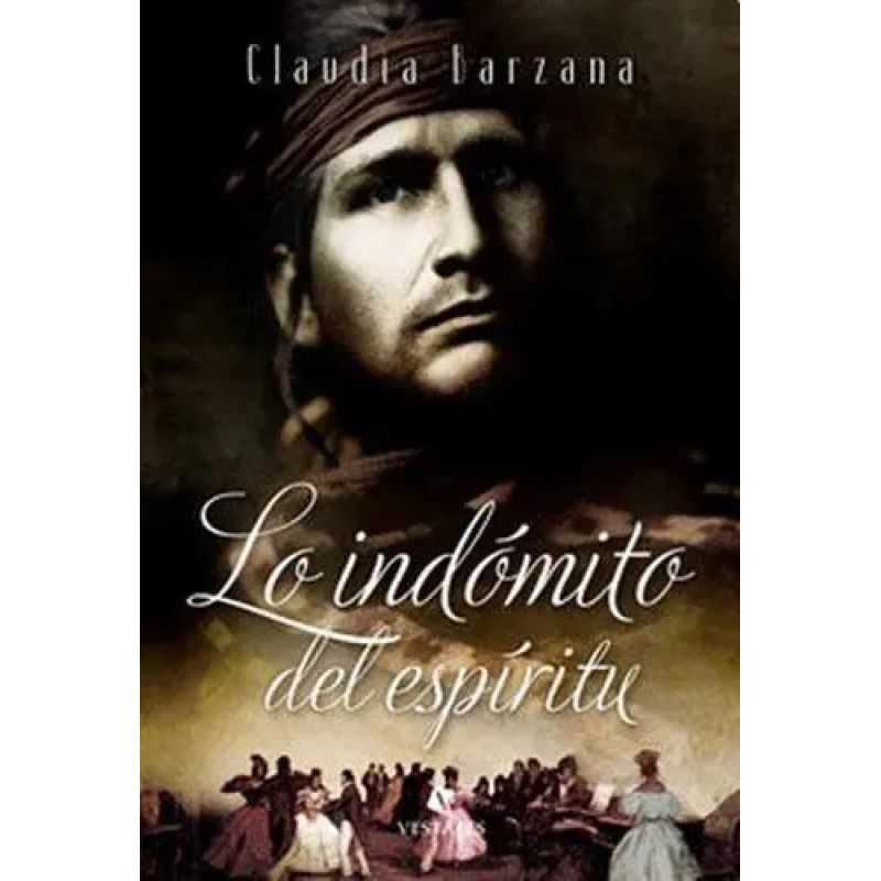 LO INDOMITO DEL ESPIRITU (Nuevo)