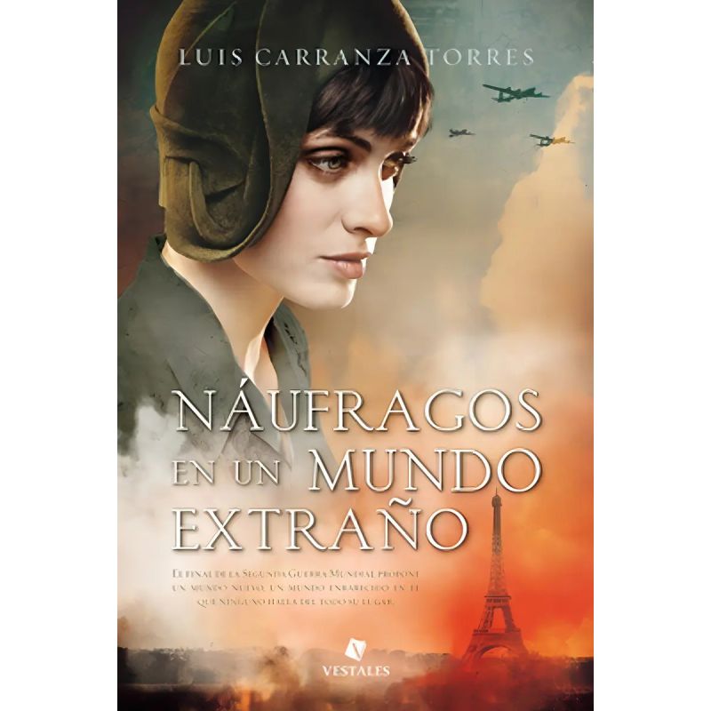 NAUFRAGOS EN UN MUNDO EXTRAÑO (TRADE) (Nuevo)