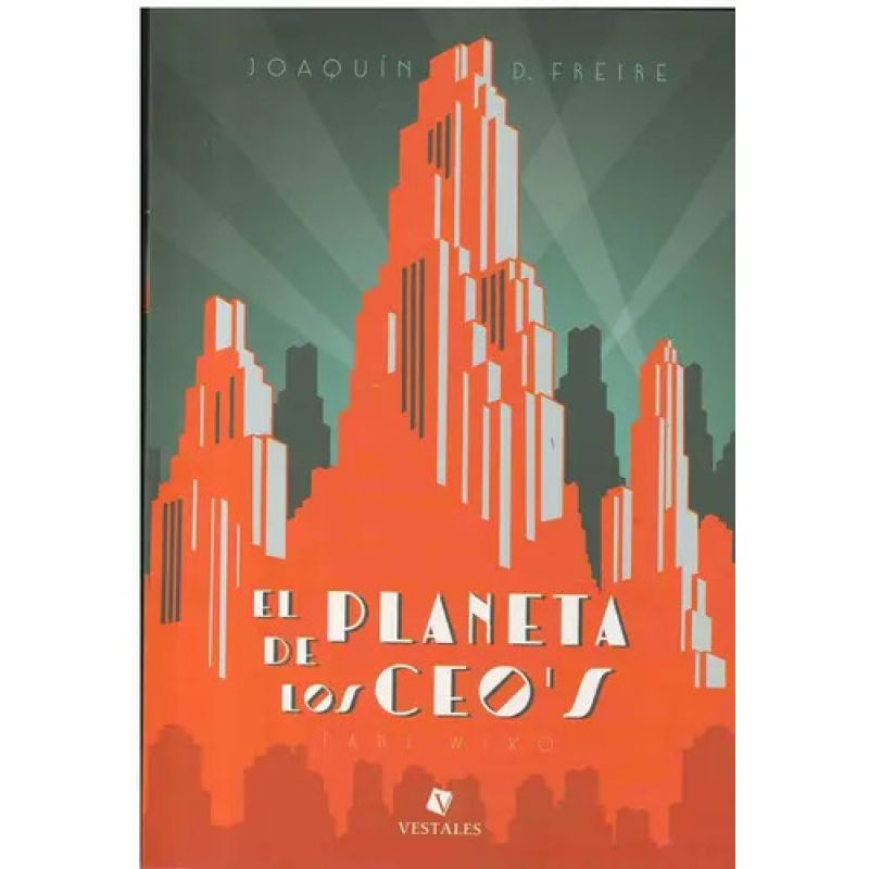 PLANETA DE LOS CEO'S, EL (TRADE) (Nuevo)