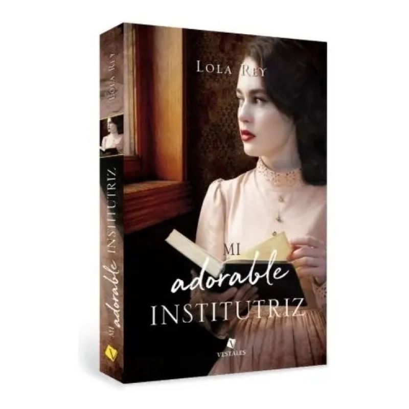 MI ADORABLE INSTITUTRIZ (Nuevo)