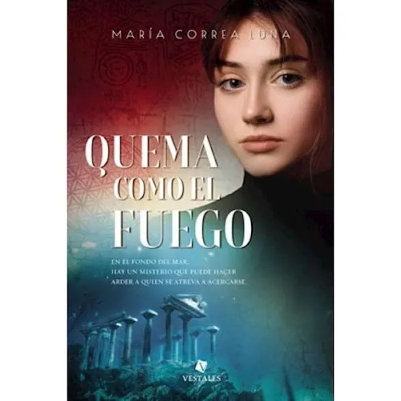 QUEMA COMO EL FUEGO - (PB) (Nuevo)