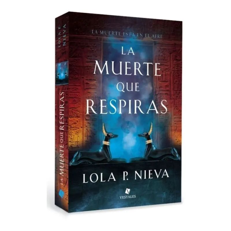 MUERTE QUE RESPIRAS, LA - LA MUERTE ESTA EN EL AIRE (Nuevo)
