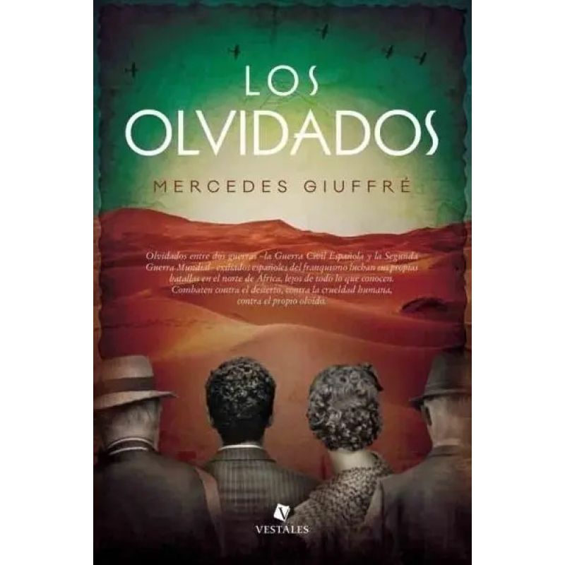 OLVIDADOS, LOS (Nuevo)