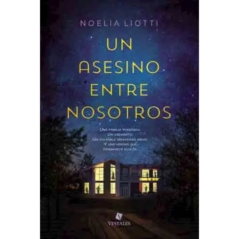 UN ASESINO ENTRE NOSOTROS (Nuevo)