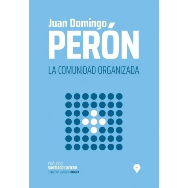 COMUNIDAD ORGANIZADA, LA - CABECITA NEGRA (Nuevo)