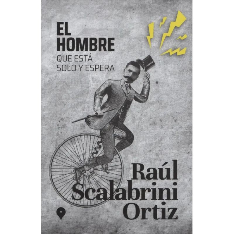 HOMBRE QUE ESTA SOLO Y ESPERA, EL (Nuevo) - Miniatura 3