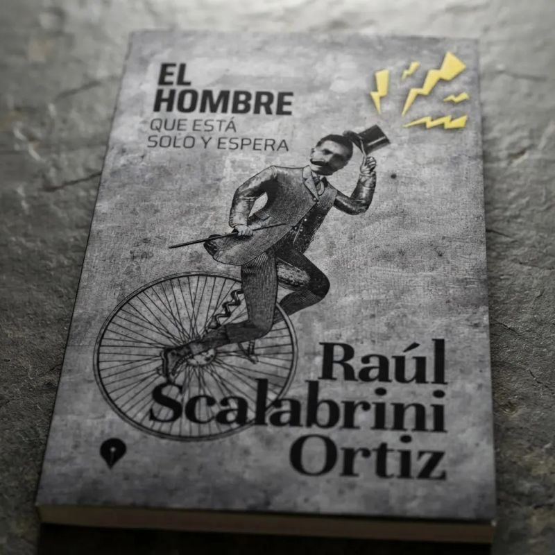 HOMBRE QUE ESTA SOLO Y ESPERA, EL (Nuevo) - Miniatura 4