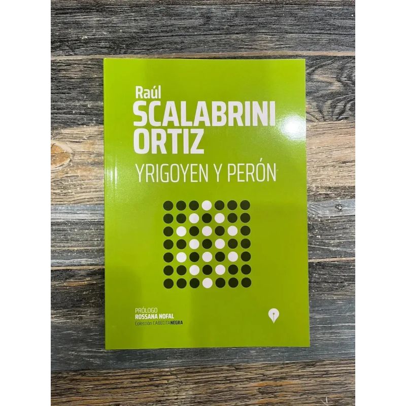 YRIGOYEN Y PERON (Nuevo)