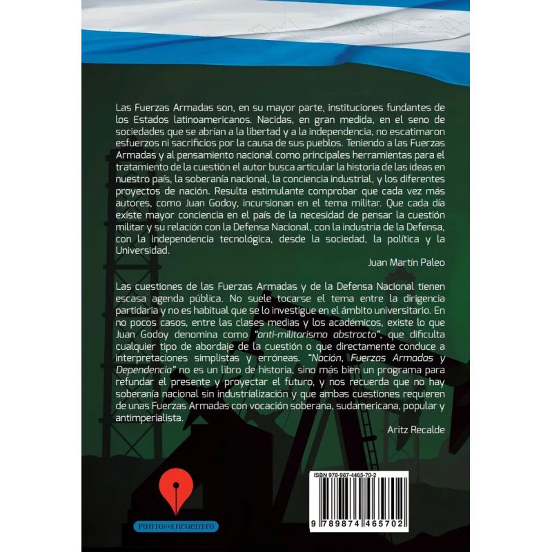 NACION FUERZAS ARMADAS Y DEPENDENCIA (Nuevo)
