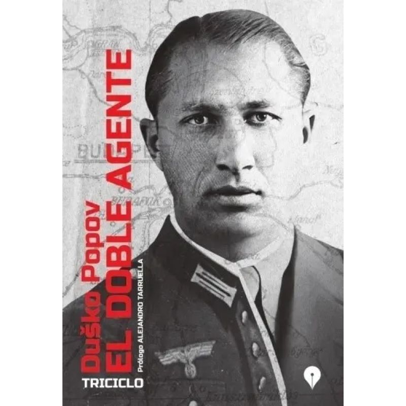 DOBLE AGENTE, EL  – TRICICLO (Nuevo)