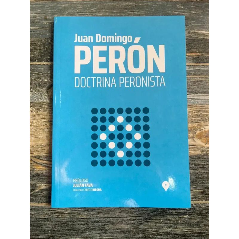 DOCTRINA PERONISTA (Nuevo)