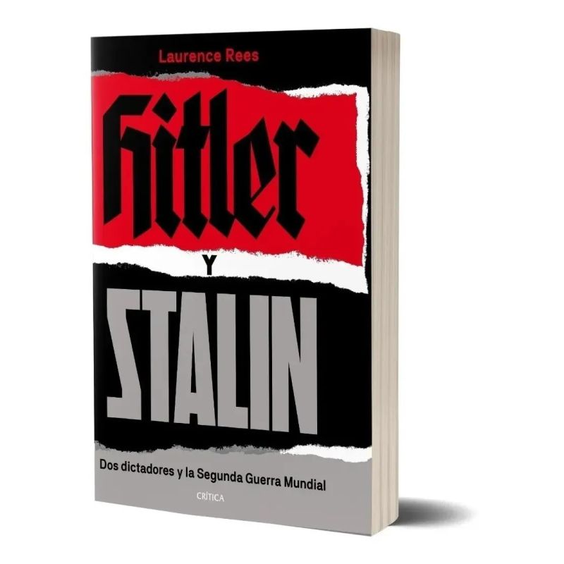 HITLER Y STALIN - DOS DICTADORES Y LA SEGUNDA GUERRA MUNDIAL (Nuevo) - Miniatura 2