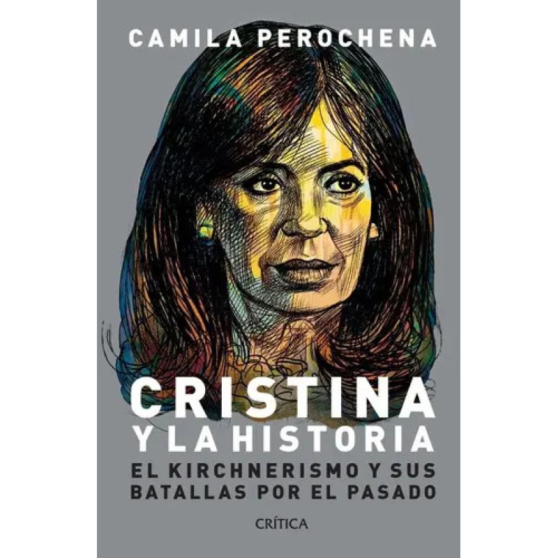 CRISTINA Y LA HISTORIA (Nuevo)