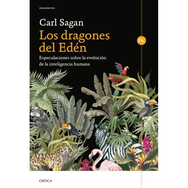DRAGONES DEL EDEN, LOS (Nuevo)