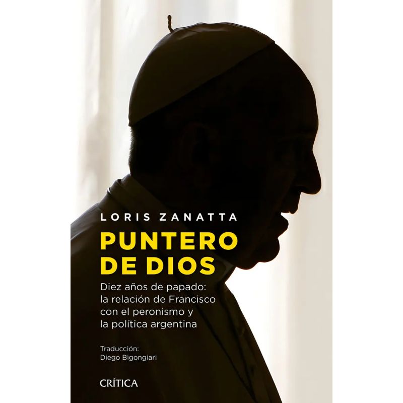 PUNTERO DE DIOS (Nuevo)