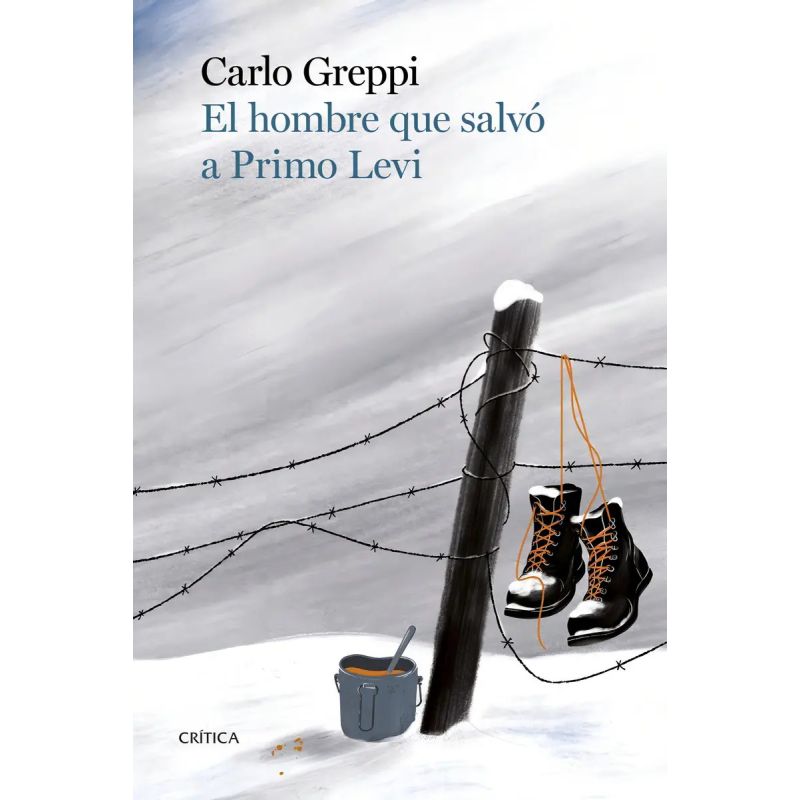 HOMBRE QUE SALVO A PRIMO LEVI, EL (Nuevo)