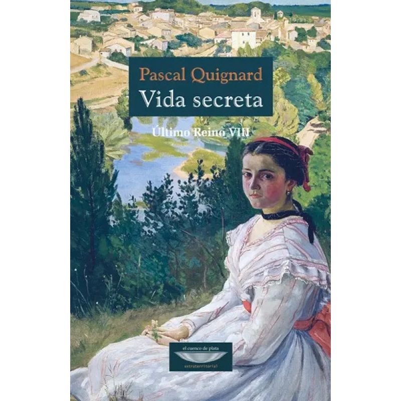 VIDA SECRETA - ULTIMO REINO VIII (Nuevo)