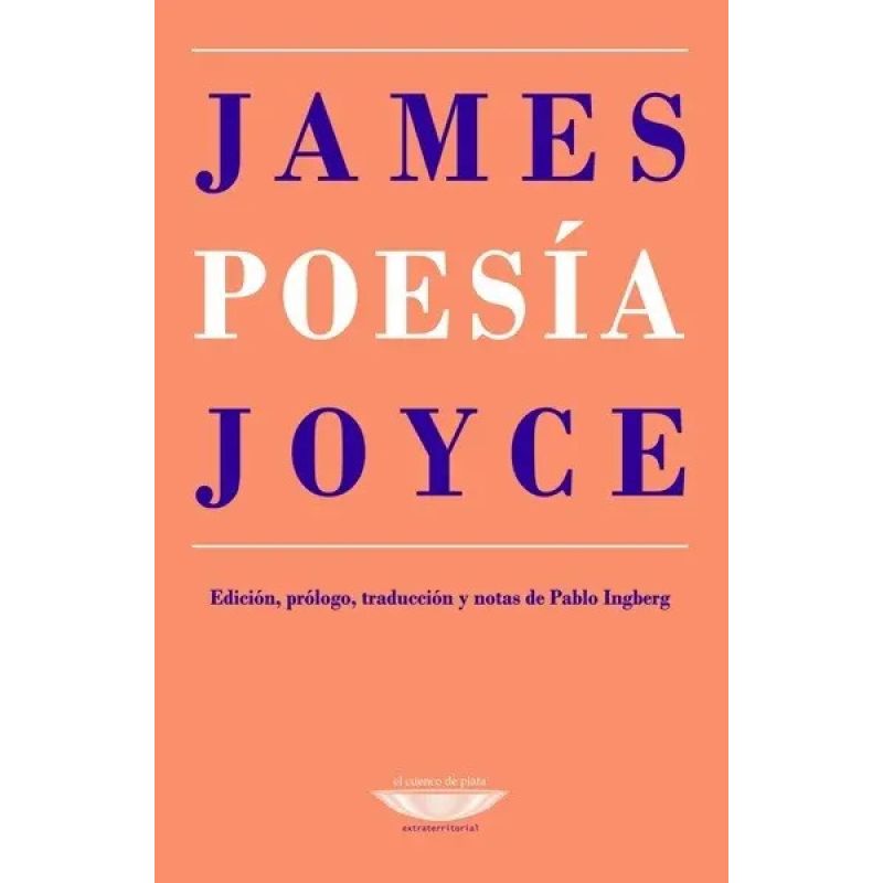 POESIA - JAMES JOYCE (Nuevo)