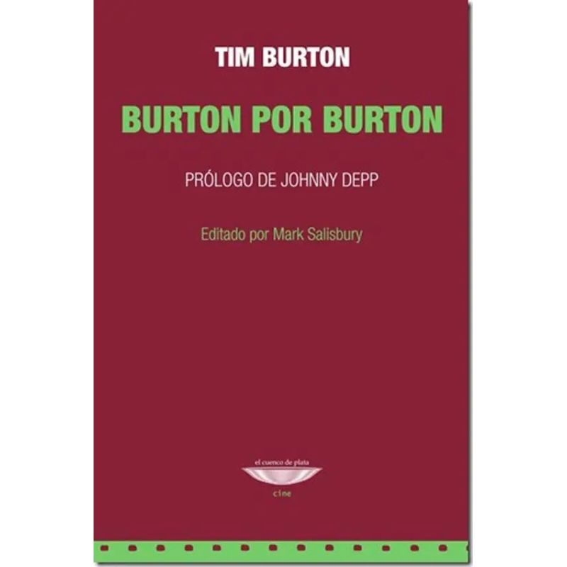 BURTON POR BURTON (Nuevo)
