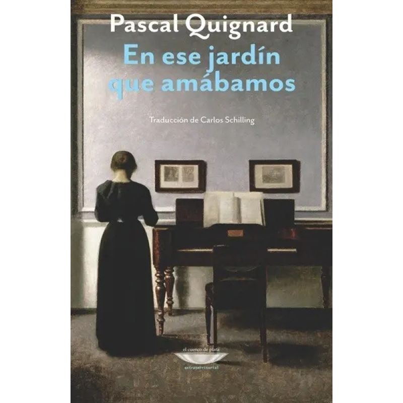EN ESE JARDIN QUE AMABAMOS (Nuevo)