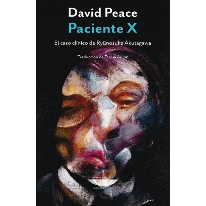 PACIENTE X - EL CASO CLINICO DE RYUNOSUKE AKUTAGAWA (Nuevo)