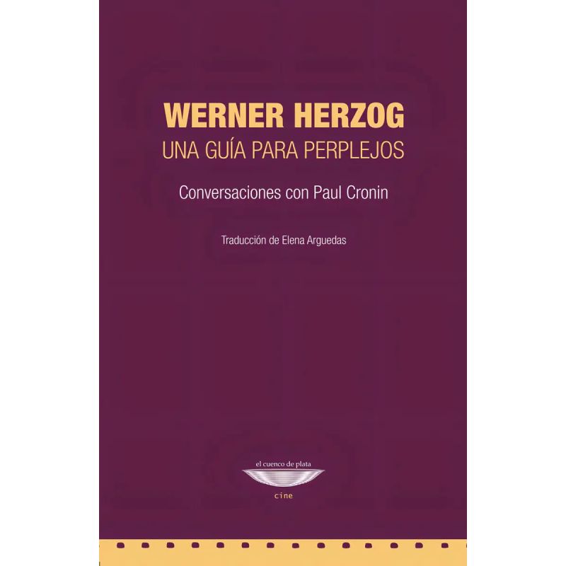 WERNER HERZOG - UNA GUIA PARA PERPLEJOS (Nuevo)