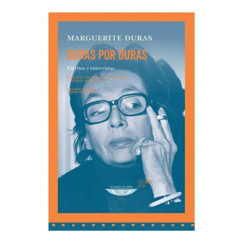 DURAS POR DURAS - ESCRITOS Y ENTREVISTAS (Nuevo)