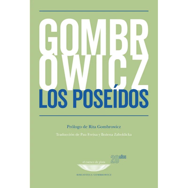 POSEIDOS, LOS (Nuevo)
