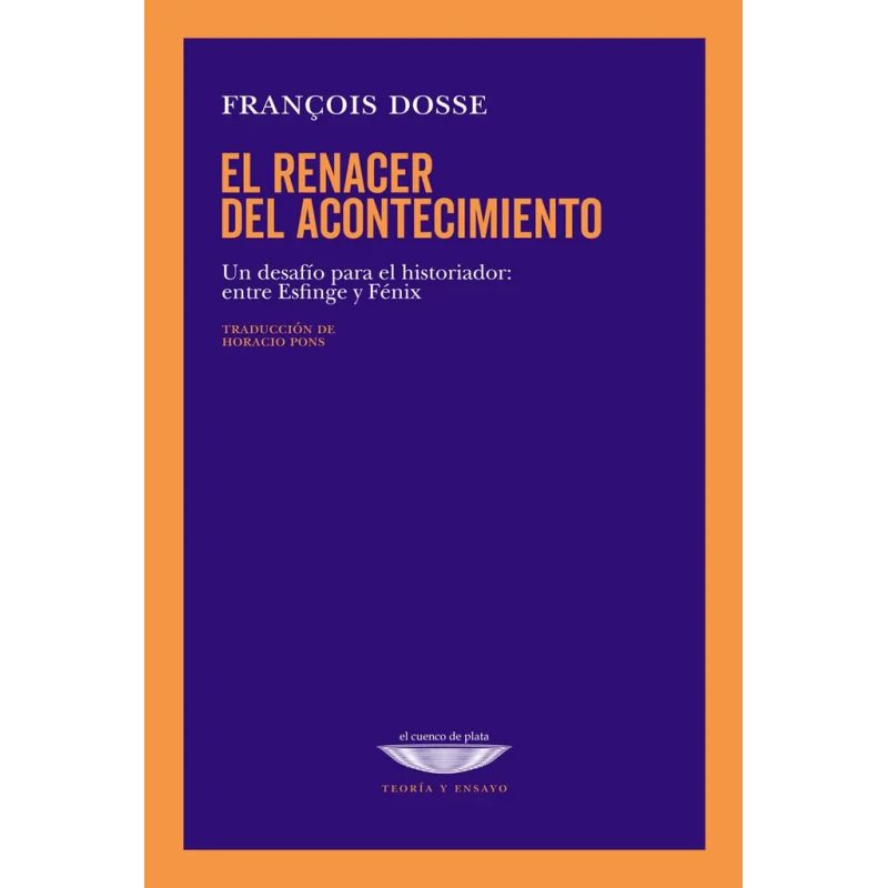 RENACER DEL ACONTECIMIENTO, EL (Nuevo)