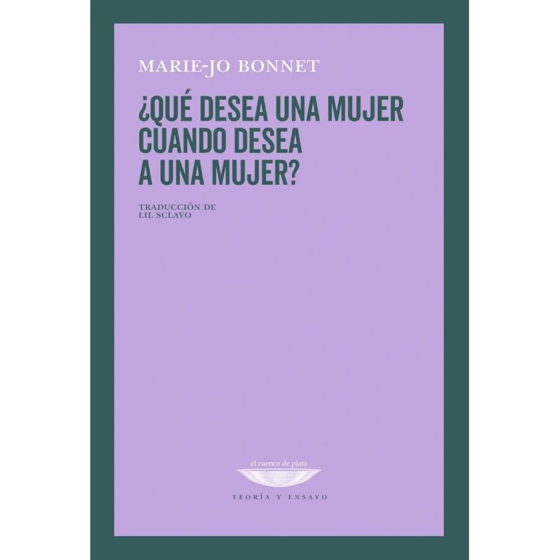 QUE DESEA UNA MUJER CUANDO DESEA A UNA MUJER? (Nuevo)
