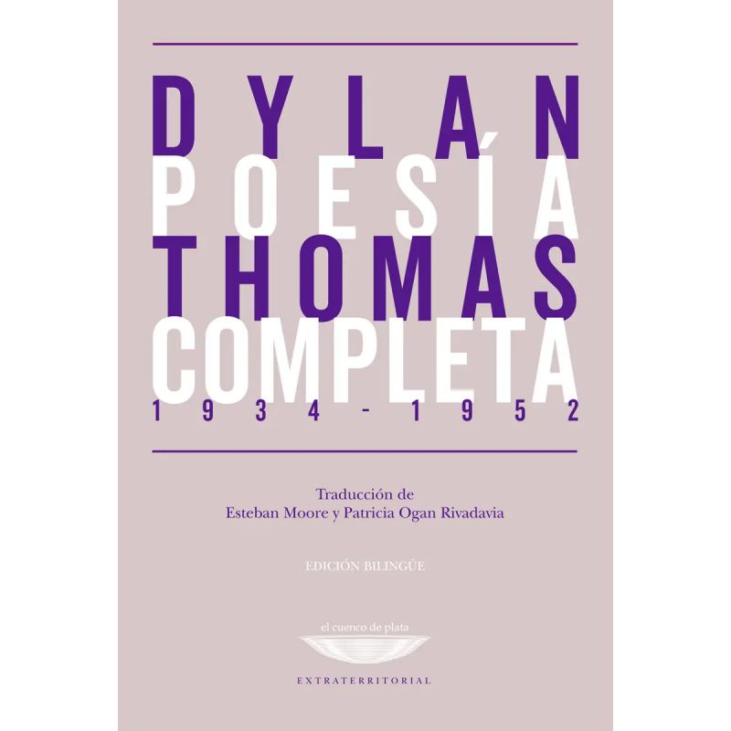 POESIA COMPLETA (1934-1952) - DYLAN THOMAS (Nuevo)