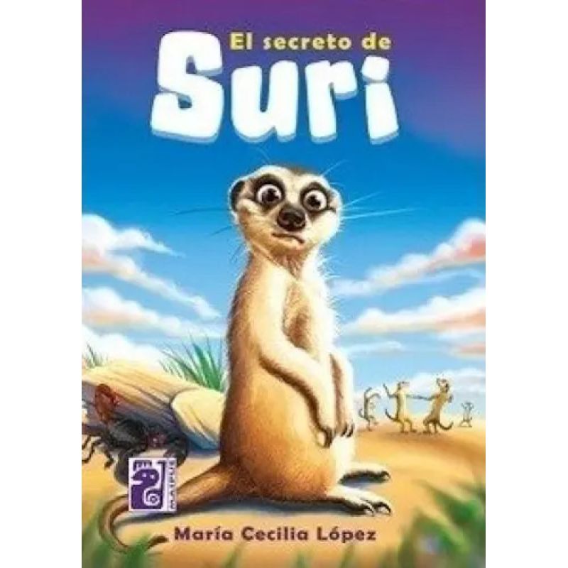 SECRETO DE SURI, EL (Nuevo)