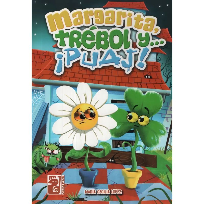 MARGARITA, TREBOL Y... ¡PUAJ! (Nuevo)