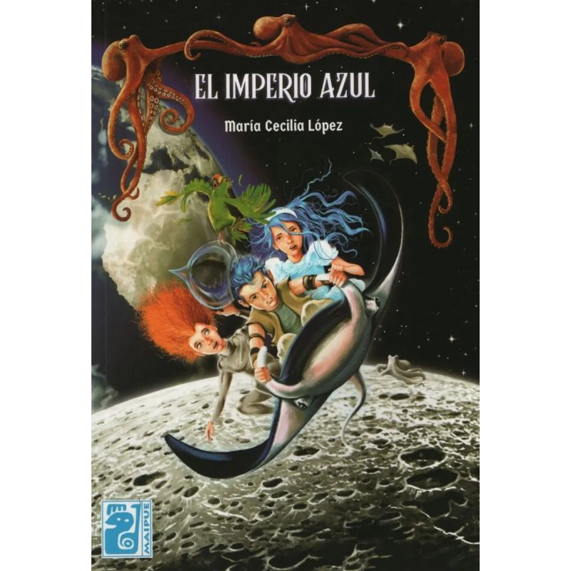 IMPERIO AZUL, EL (Nuevo)