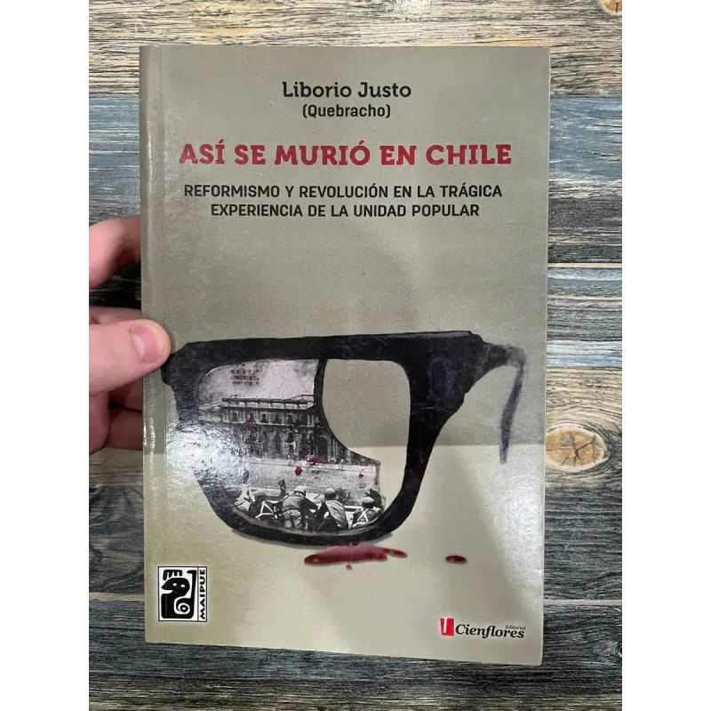 ASI SE MURIO EN CHILE (Nuevo)